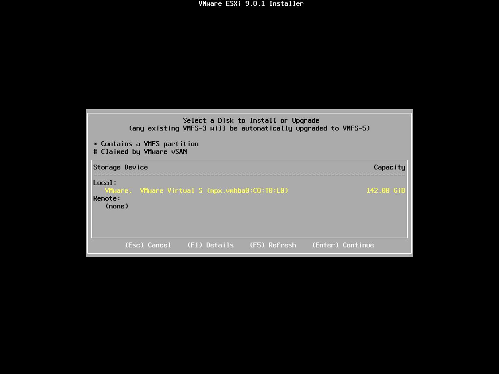 VMware ESXi 9.0.1.0中文版集成网卡驱动和NVMe驱动&macOS Unlocker镜像下载截图1