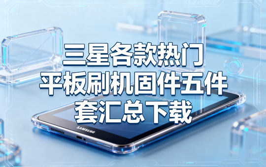 三星各款热门平板刷机固件五件套汇总下载（更新到2025年10月）
