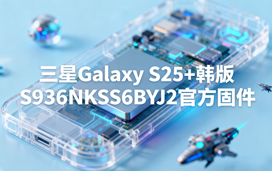 三星Galaxy S25+韩版S936NKSS6BYJ2官方五件套固件下载