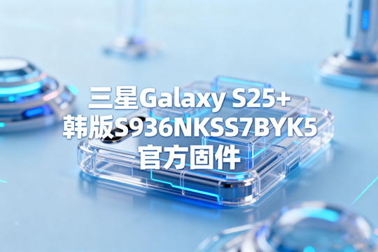 三星Galaxy S25+韩版S936NKSS7BYK5官方五件套固件下载