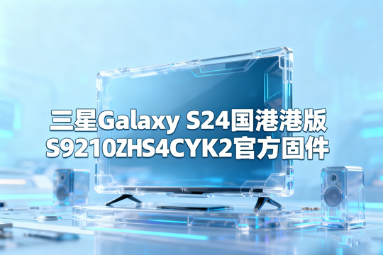 三星Galaxy S24港版S9210ZHS4CYK2官方五件套固件下载