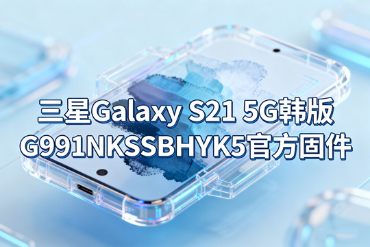 三星Galaxy S21 5G韩版G991NKSSBHYK5官方五件套固件下载