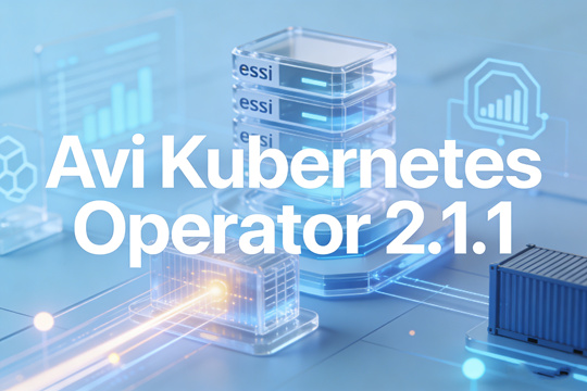 Avi Kubernetes Operator 2.1.1下载