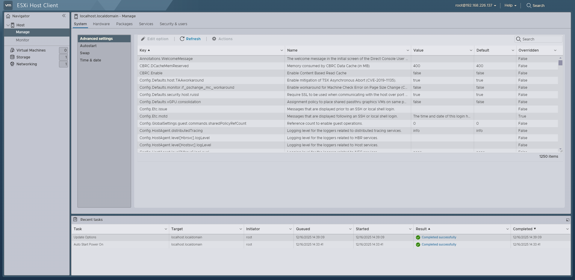 VMware ESXi 9.0.1.0集成新旧NVMe、USB、网卡驱动镜像包下载截图1