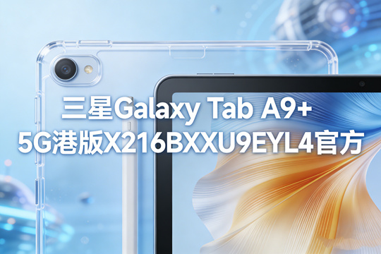 三星Galaxy Tab A9+ 5G港版X216BXXU9EYL4官方五件套固件下载