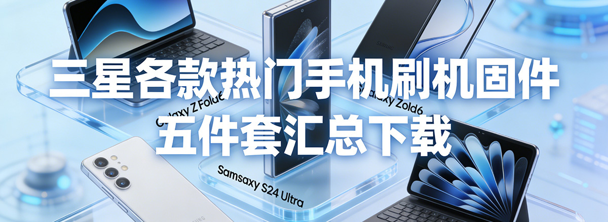 三星各款热门手机刷机固件五件套汇总下载（更新到2026年1月）
