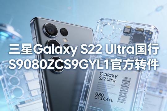 三星Galaxy S22 Ultra国行版S9080ZCS9GYL1官方五件套固件下载