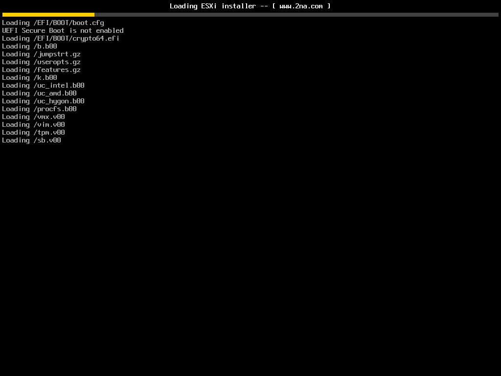 VMware ESXi 8.0U3h集成NVMe、USB、网卡驱动镜像版下载截图1