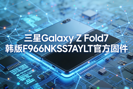 三星Galaxy Z Fold7韩版F966NKSS7AYLT官方五件套固件下载