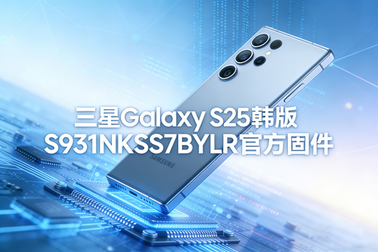 三星Galaxy S25韩版S931NKSS7BYLR官方五件套固件下载