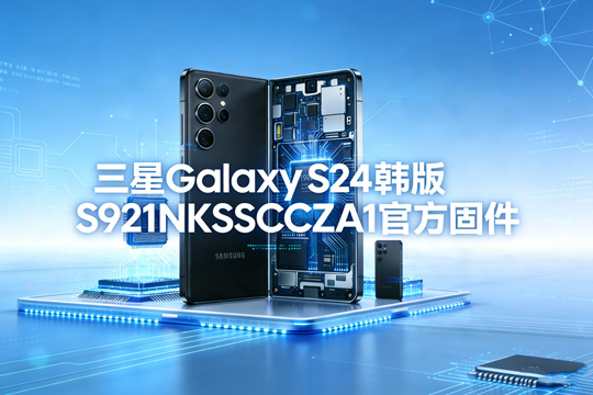 三星Galaxy S24韩版S921NKSSCCZA1官方五件套固件下载
