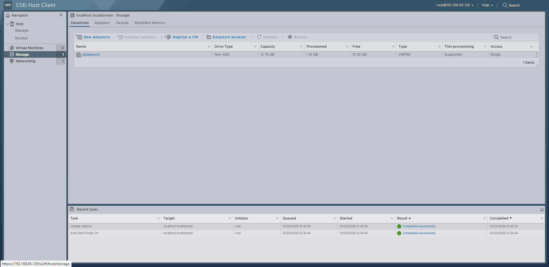 VMware ESXi 9.0.2.0集成新旧NVMe、USB、网卡驱动镜像包下载截图1