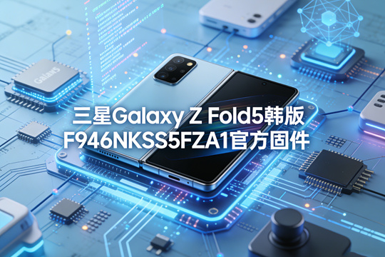三星Galaxy Z Fold5韩版F946NKSS5FZA1官方五件套固件下载