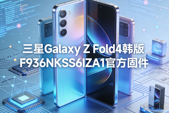 三星Galaxy Z Fold4韩版F936NKSS6IZA1官方五件套固件下载
