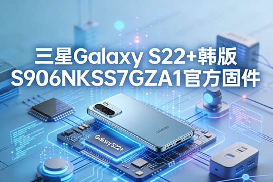 三星Galaxy S22+韩版S906NKSS7GZA1官方五件套固件下载