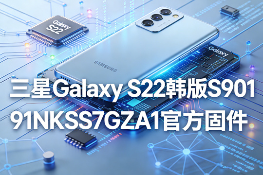 三星Galaxy S22韩版S901NKSS7GZA1官方五件套固件下载