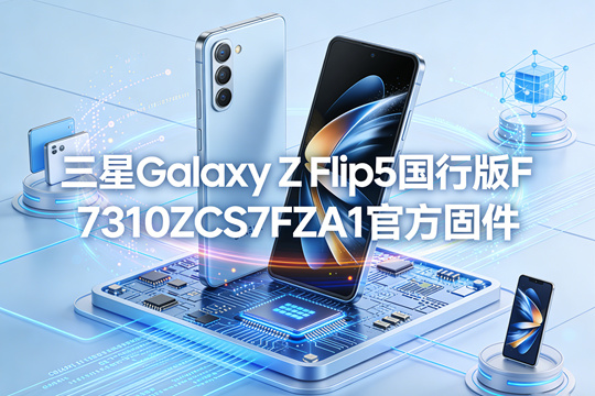 三星Galaxy Z Flip5国行版F7310ZCS7FZA1官方五件套固件下载