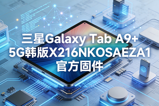 三星Galaxy Tab A9+ 5G韩版X216NKOSAEZA1官方五件套固件下载