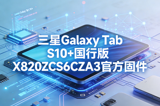 三星Galaxy Tab S10+国行版X820ZCS6CZA3官方四件套固件下载