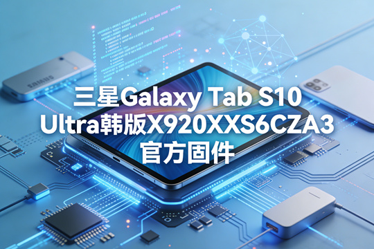 三星Galaxy Tab S10 Ultra韩版X920XXS6CZA3官方四件套固件下载