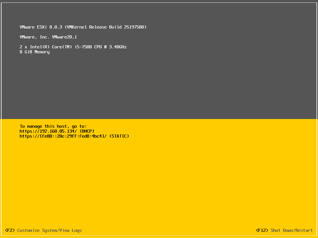 VMware ESXi 8.0U3i集成Realtek螃蟹网卡、USB瑞昱螃蟹网卡、NVMe驱动镜像包下载截图1