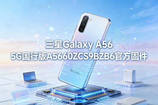 三星Galaxy A56 5G国行版A5660ZCS9BZB6官方五件套固件下载