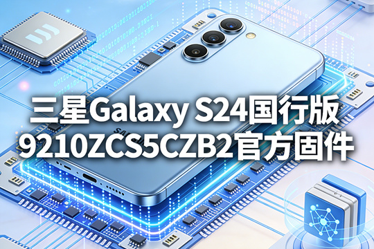 三星Galaxy S24国行版S9210ZCS5CZB2官方五件套固件下载