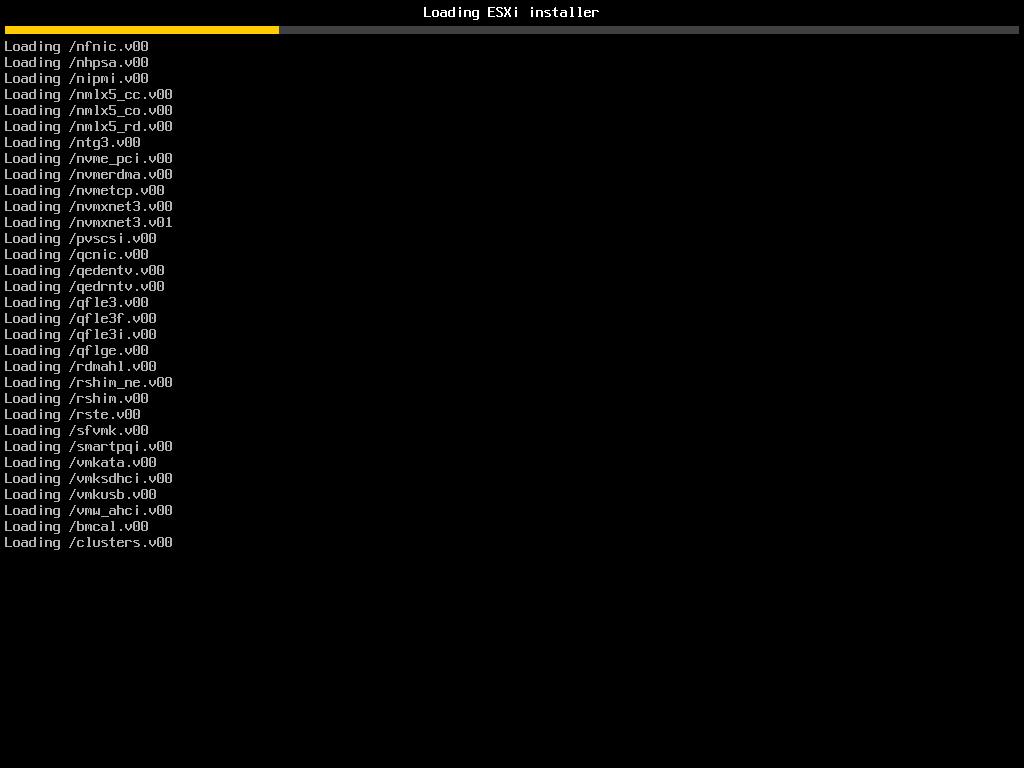 VMware ESXi 8.0U3i官方原版离线安装/升级包(VMware-ESXi-8.0U3i-25205845-depot.zip)下载截图1