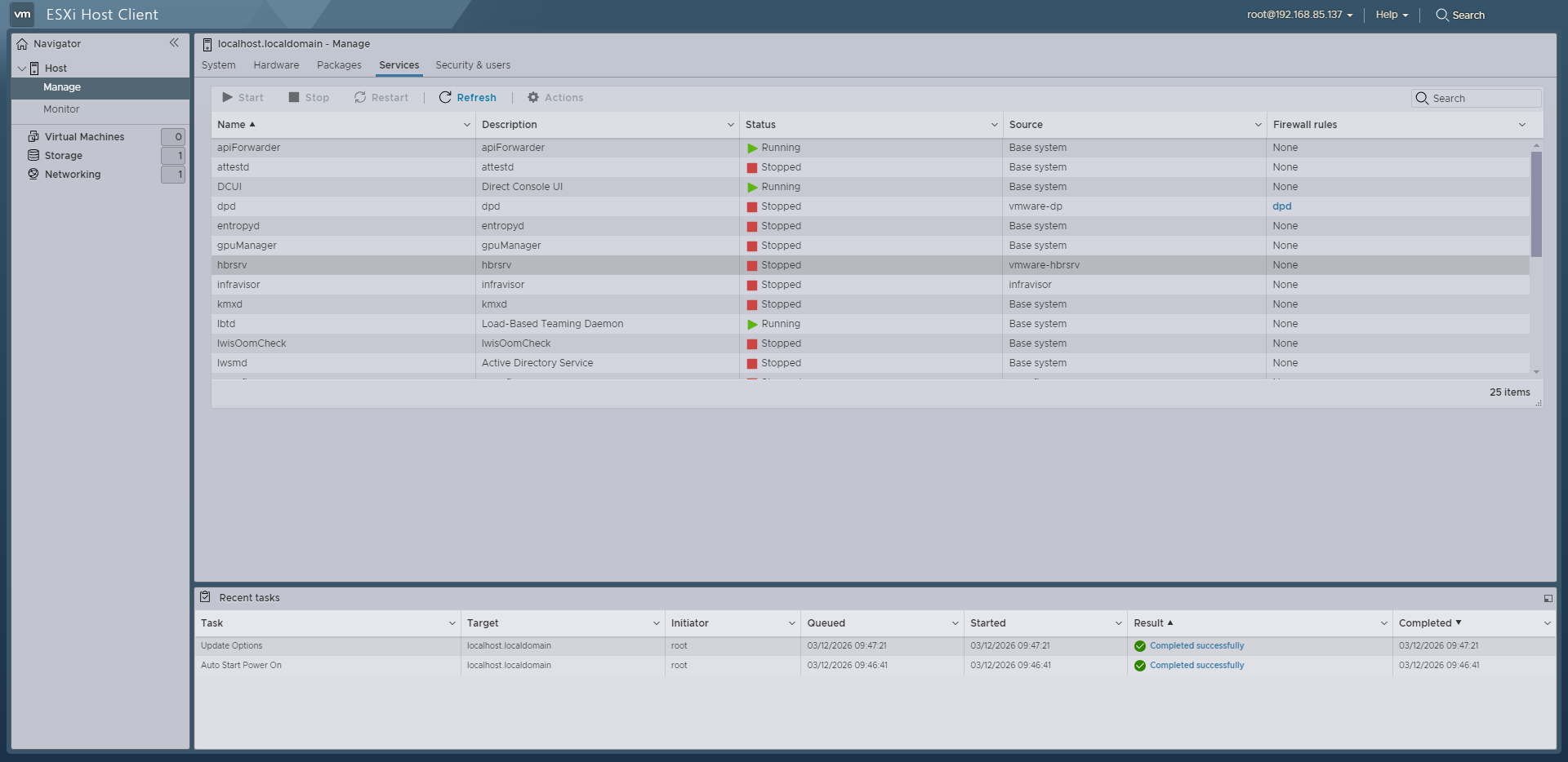 VMware ESXi 9.0.2.0官方原版离线安装/升级包(VMware-ESXi-9.0.2.0.25148076-depot.zip)下载截图1
