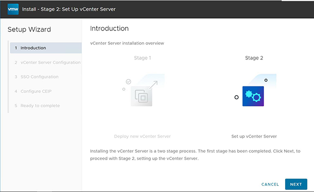 VMware vCenter Server 9.0.2.0官方原版全量镜像安装/升级包截图1