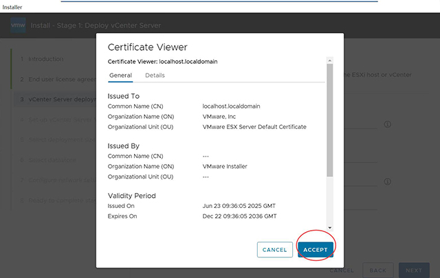 VMware vCenter Server 9.0.2.0官方原版全量镜像安装/升级包截图1