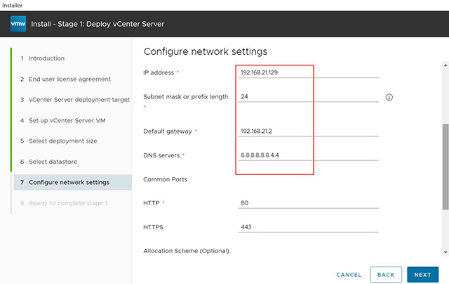VMware vCenter Server 9.0.2.0官方原版全量镜像安装/升级包截图1
