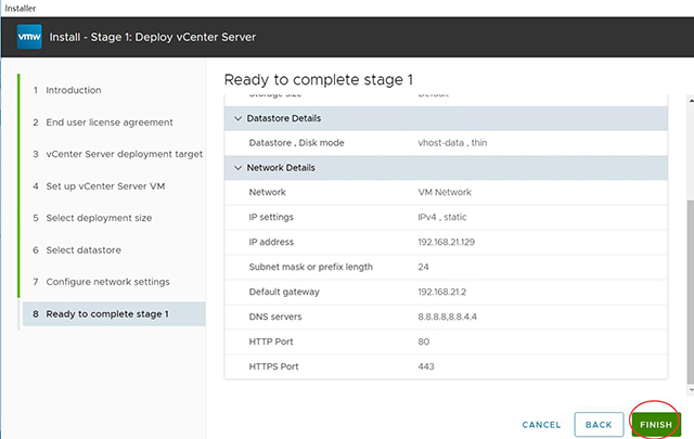 VMware vCenter Server 9.0.2.0官方原版全量镜像安装/升级包截图1