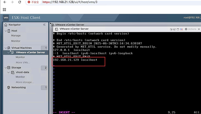 VMware vCenter Server 9.0.2.0官方原版全量镜像安装/升级包截图1