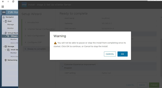 VMware vCenter Server 9.0.2.0官方原版全量镜像安装/升级包截图1
