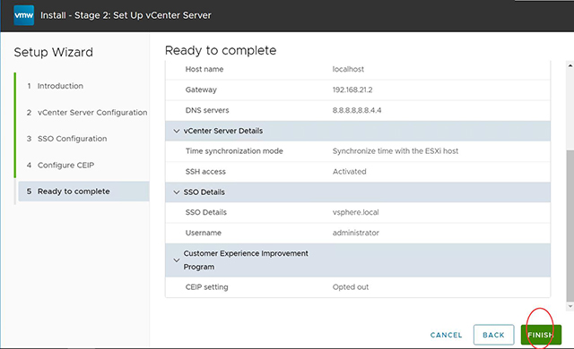 VMware vCenter Server 9.0.2.0官方原版全量镜像安装/升级包截图1