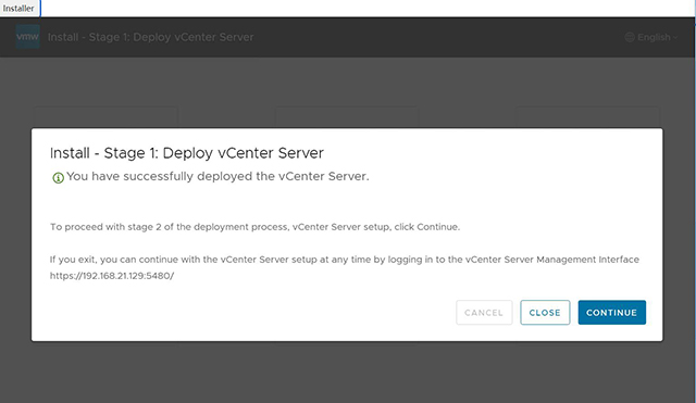 VMware vCenter Server 9.0.2.0官方原版全量镜像安装/升级包截图1