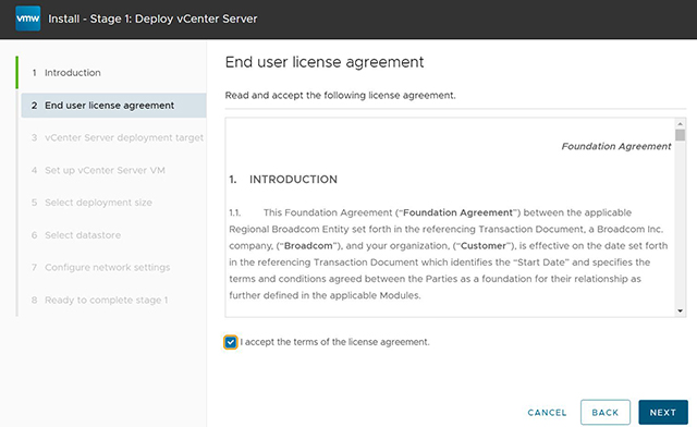 VMware vCenter Server 9.0.2.0官方原版全量镜像安装/升级包截图1