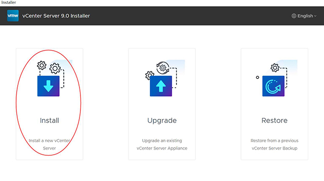 VMware vCenter Server 9.0.2.0官方原版全量镜像安装/升级包截图1
