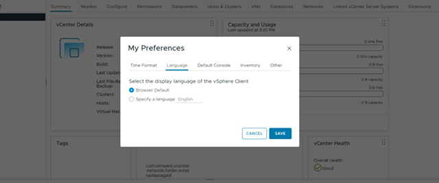 VMware vCenter Server 9.0.2.0官方原版全量镜像安装/升级包截图1