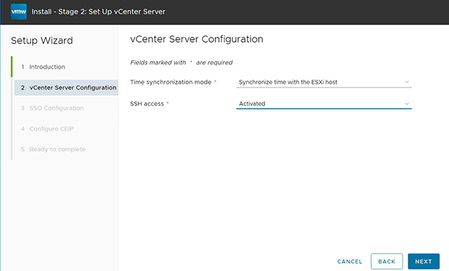 VMware vCenter Server 9.0.2.0官方原版全量镜像安装/升级包截图1