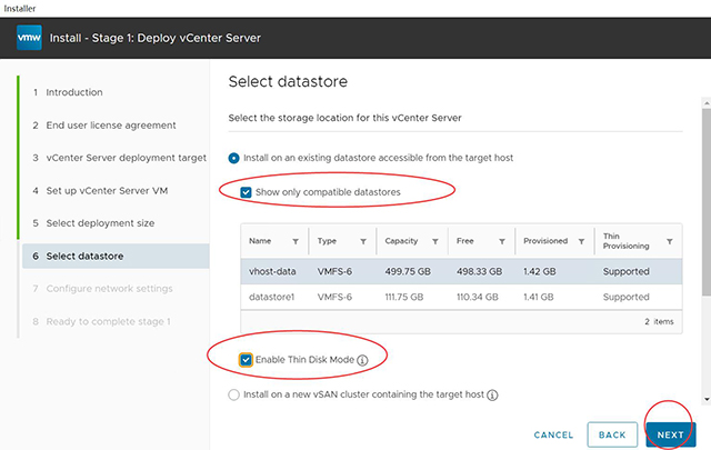 VMware vCenter Server 9.0.2.0官方原版全量镜像安装/升级包截图1