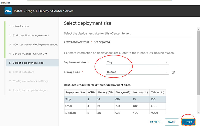VMware vCenter Server 9.0.2.0官方原版全量镜像安装/升级包截图1