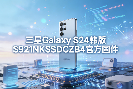 三星Galaxy S24韩版S921NKSSDCZB4官方五件套固件下载