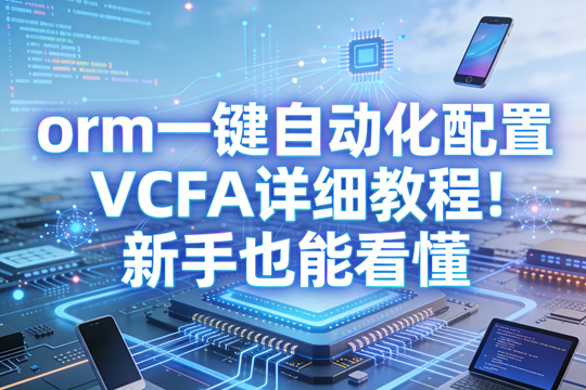 用 Terraform 一键自动化配置 VCFA详细教程!新手也能看懂