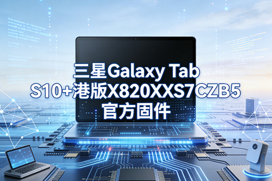 三星Galaxy Tab S10+港版X820XXS7CZB5官方四件套固件下载