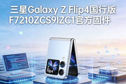 三星Galaxy Z Flip4国行版F7210ZCS9IZC1官方五件套固件下载