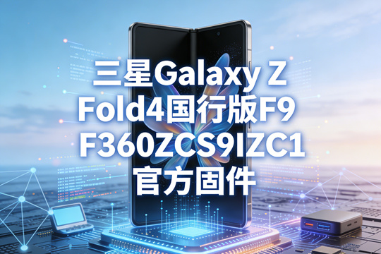 三星Galaxy Z Fold4国行版F9360ZCS9IZC1官方五件套固件下载