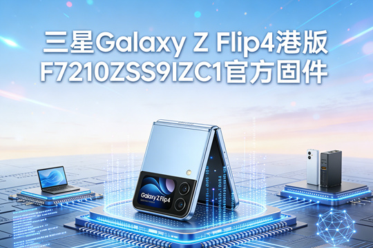 三星Galaxy Z Flip4港版F7210ZSS9IZC1官方五件套固件下载