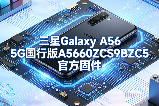 三星Galaxy A56 5G国行版A5660ZCS9BZC5官方五件套固件下载